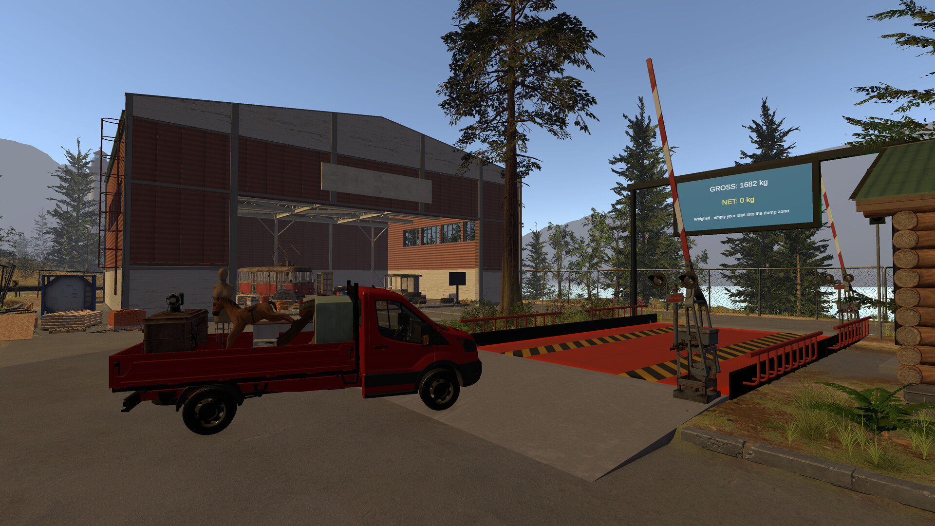Dumpster Diving Simulator screenshot 34