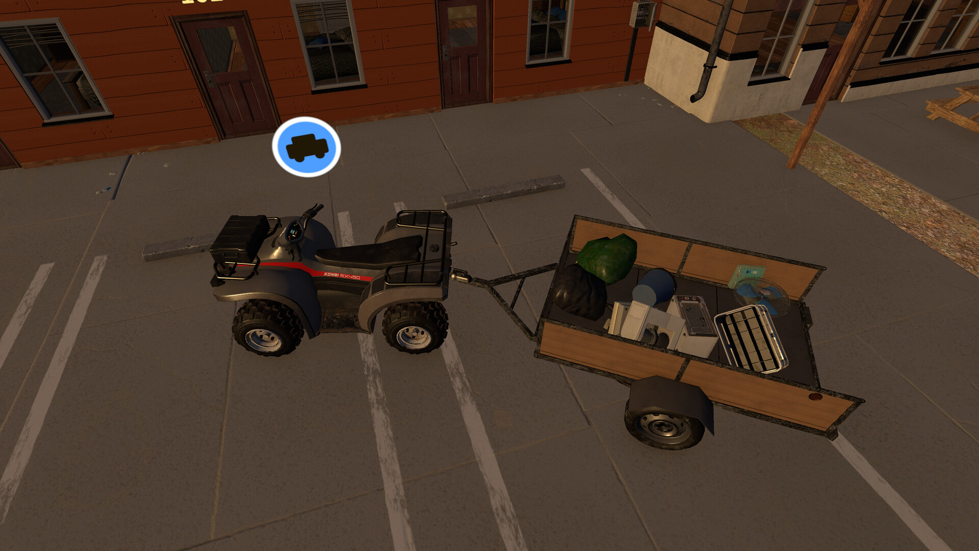 Dumpster Diving Simulator screenshot 8