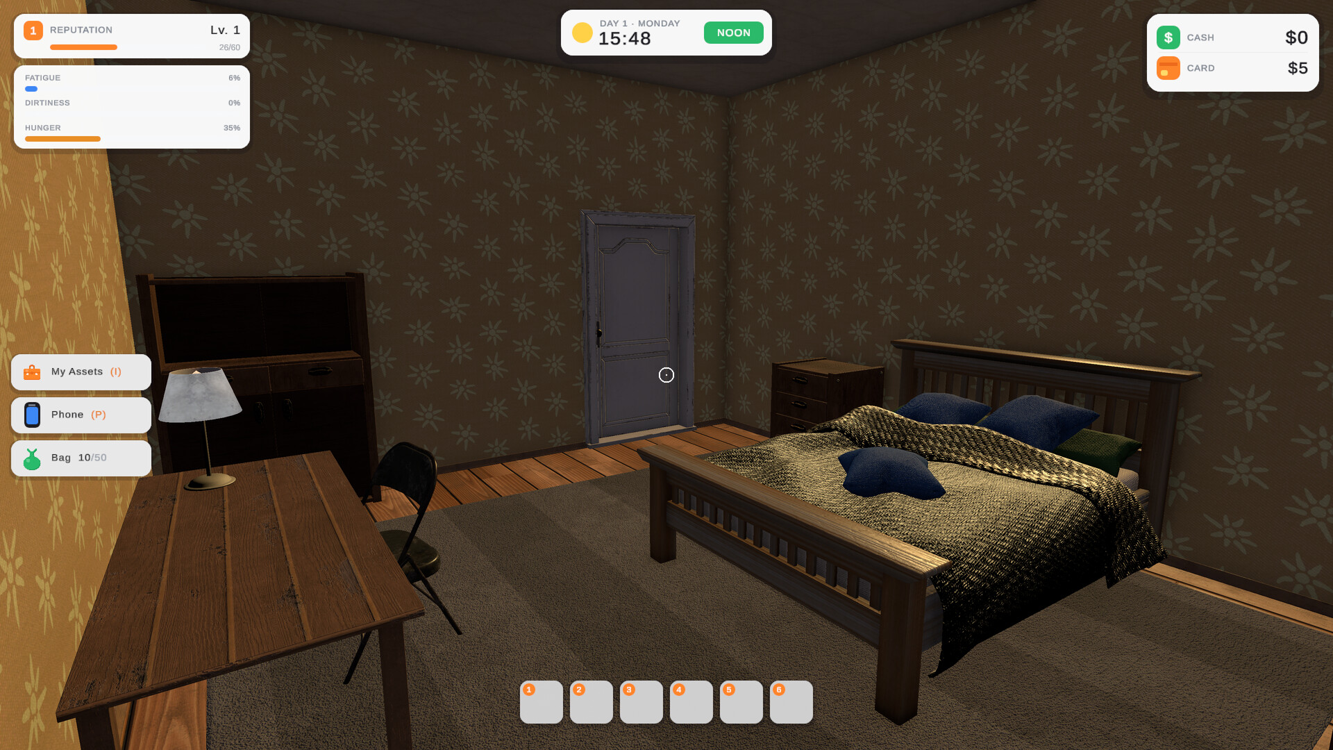 Dumpster Diving Simulator screenshot 18