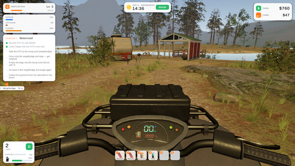 Screenshot media