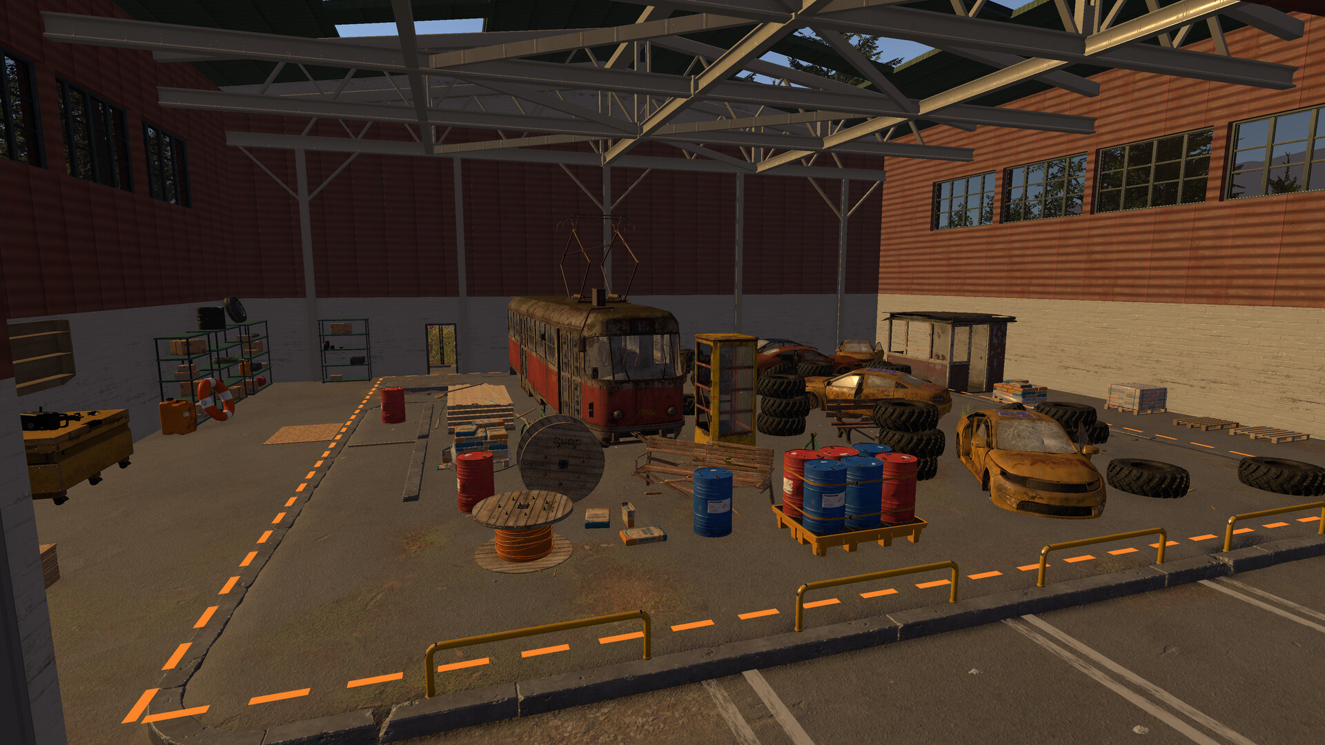 Dumpster Diving Simulator screenshot 42