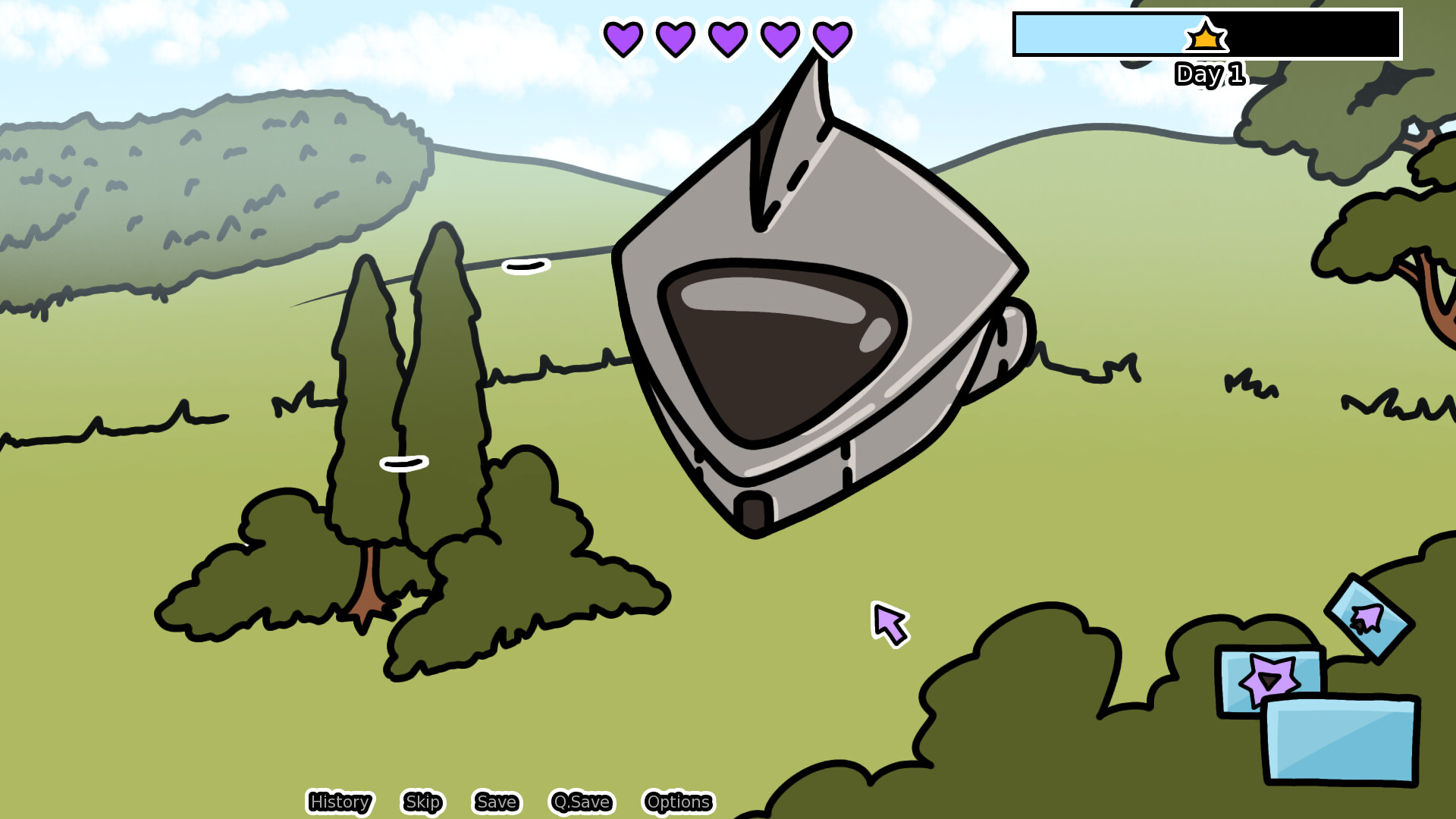 Alien Snap screenshot #2
