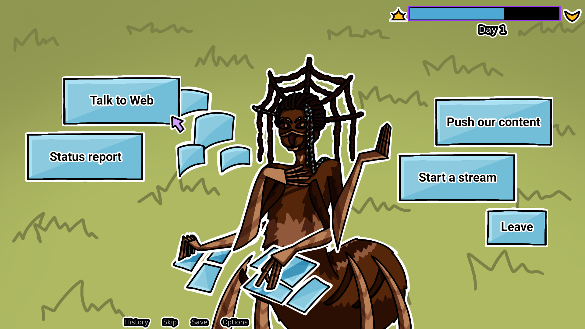 Alien Snap screenshot #1