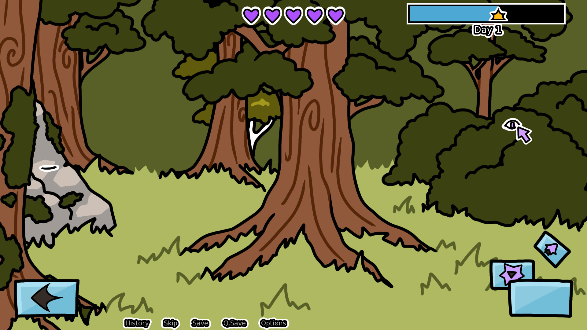 Alien Snap screenshot #3