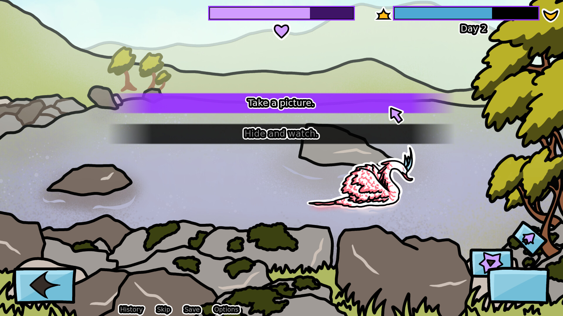 Alien Snap screenshot #1