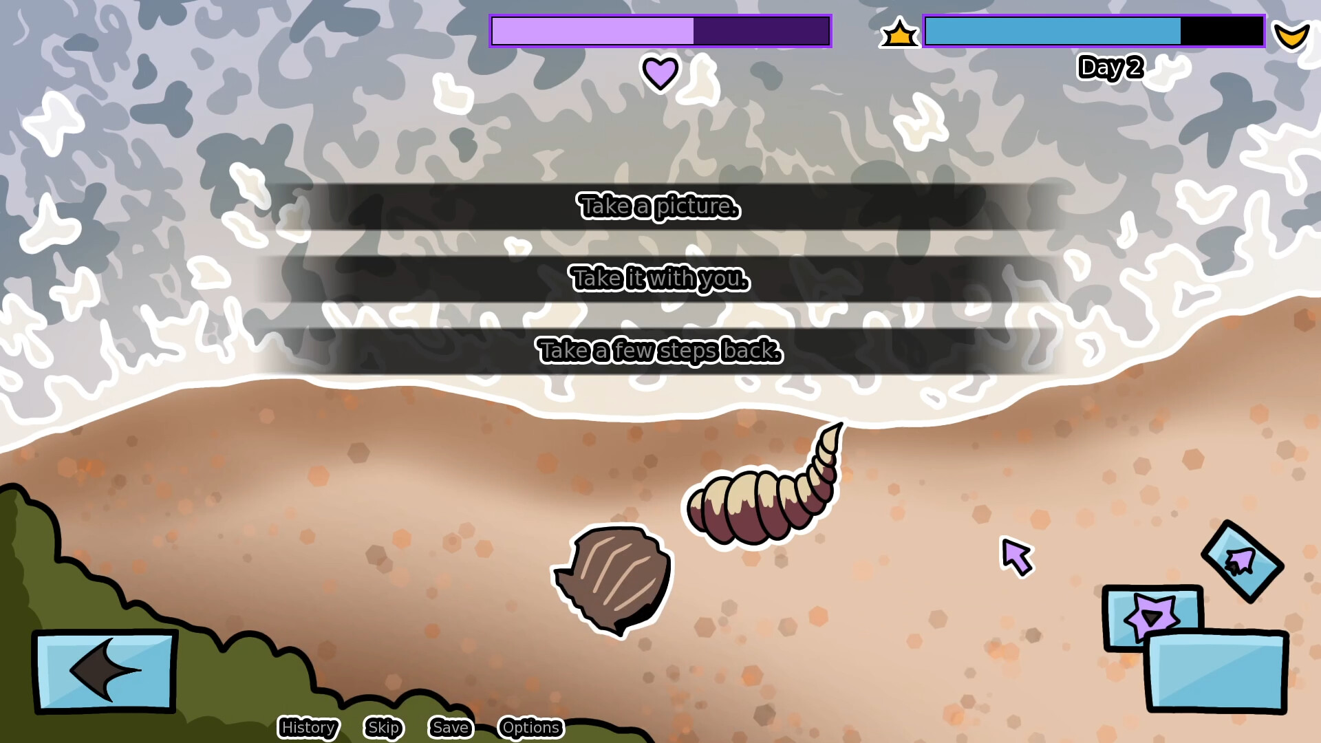 Alien Snap screenshot #2