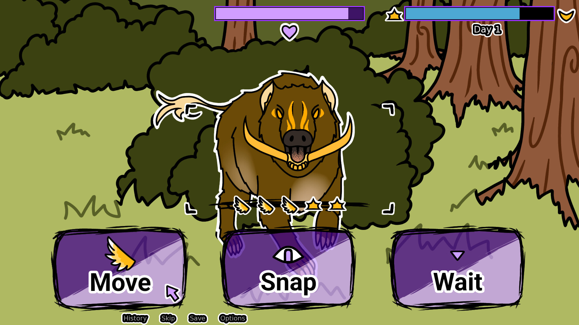 Alien Snap screenshot #4