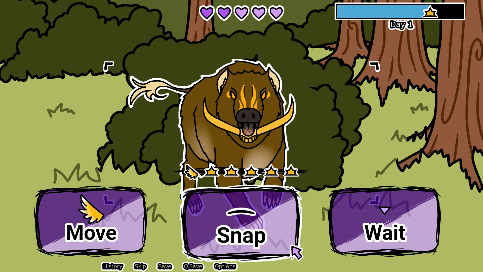 Alien Snap screenshot #4