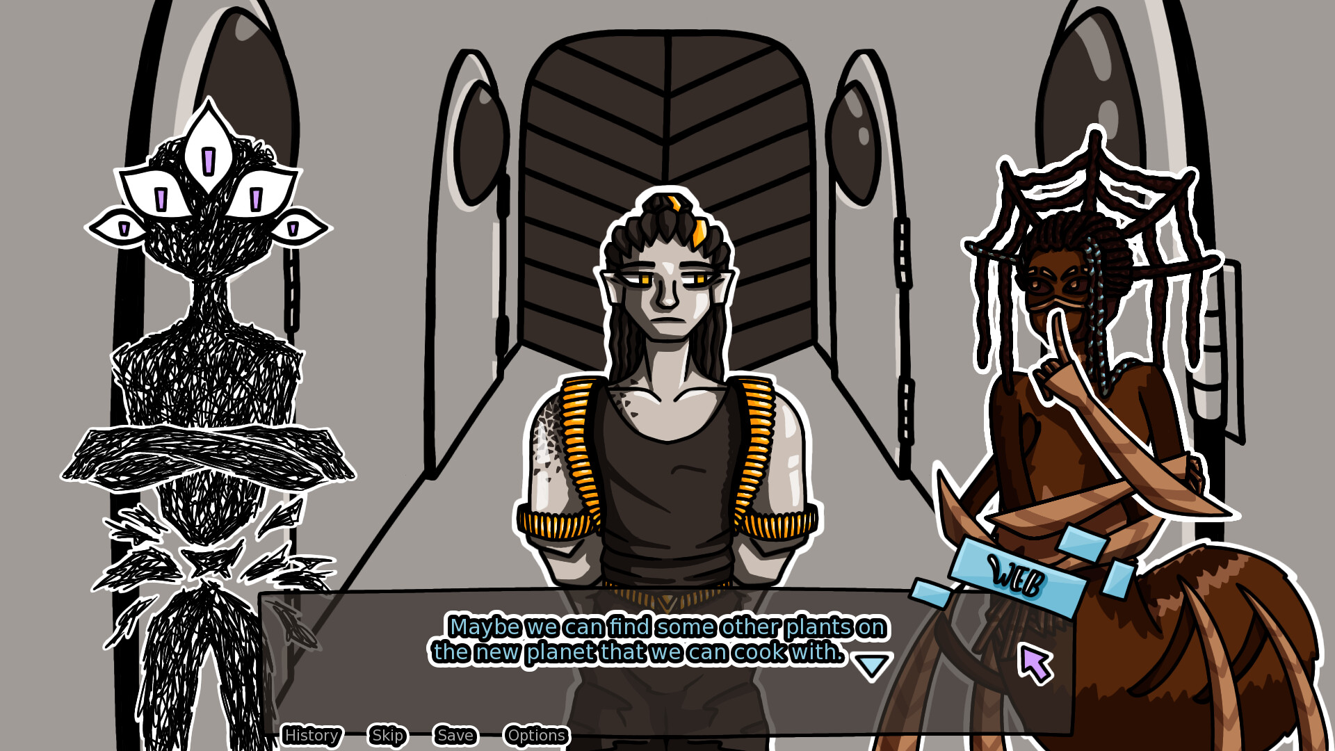 Alien Snap screenshot #2