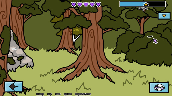 Screenshot 4 of Alien Snap - final gameplay screenshot