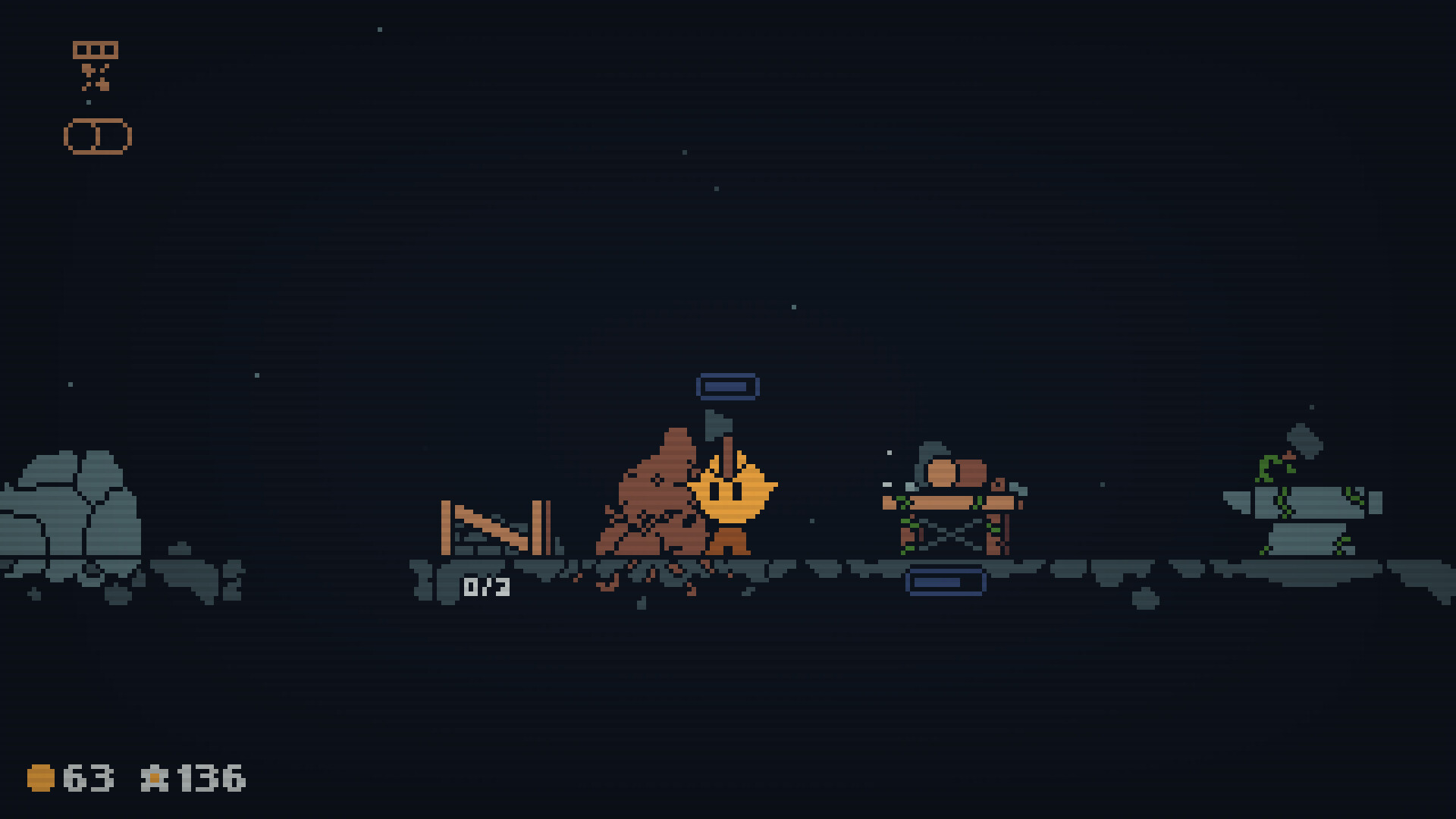 Seedrun screenshot 1