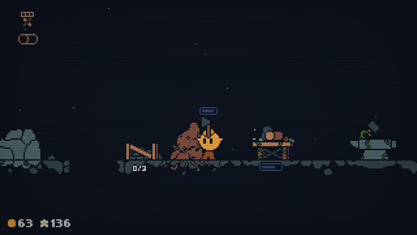 Seedrun game for Linux 1