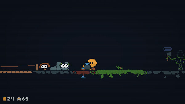 Seedrun screenshot 1