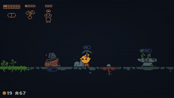 Seedrun screenshot 2