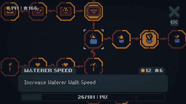 Seedrun game for windows Pc 1