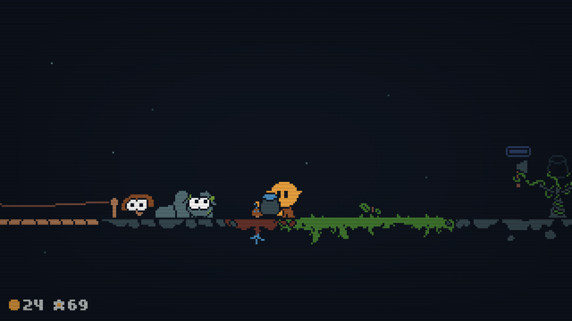 Seedrun screenshot #1