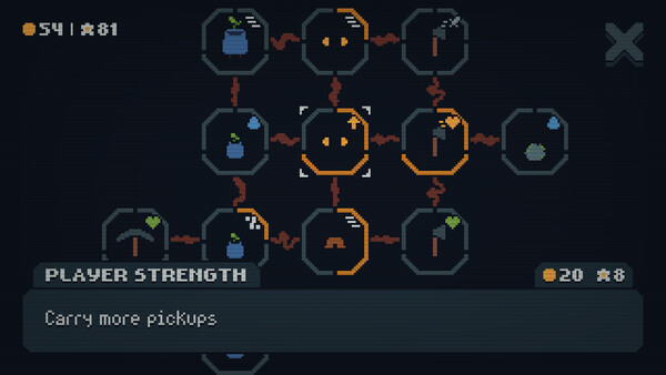 Seedrun screenshot 3