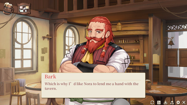 Tavern Maid's Daily Life screenshot 3