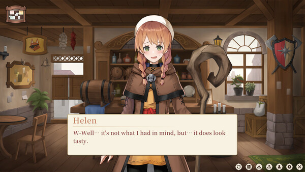 Tavern Maid's Daily Life screenshot 6