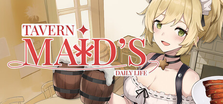 Tavern Maid's Daily Life