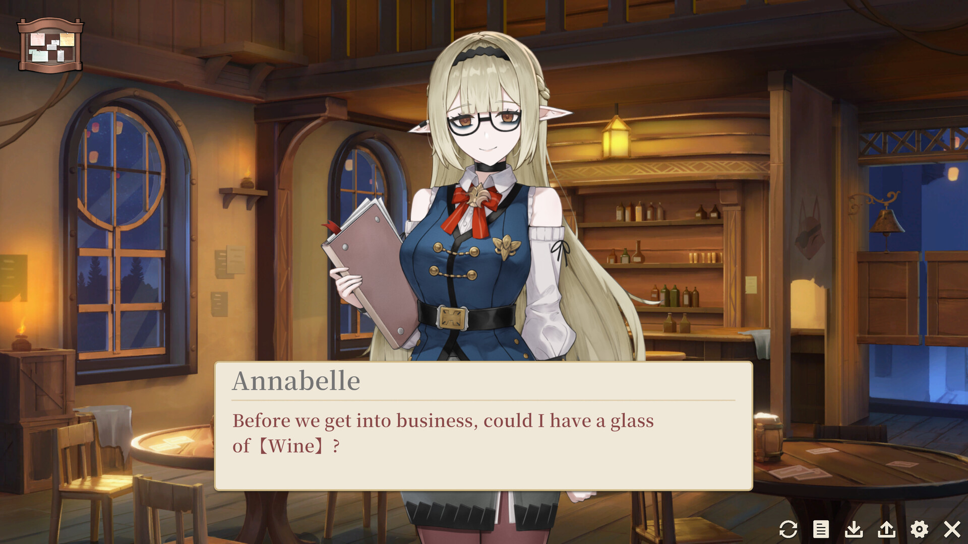 Tavern Maid's Daily Life screenshot 4