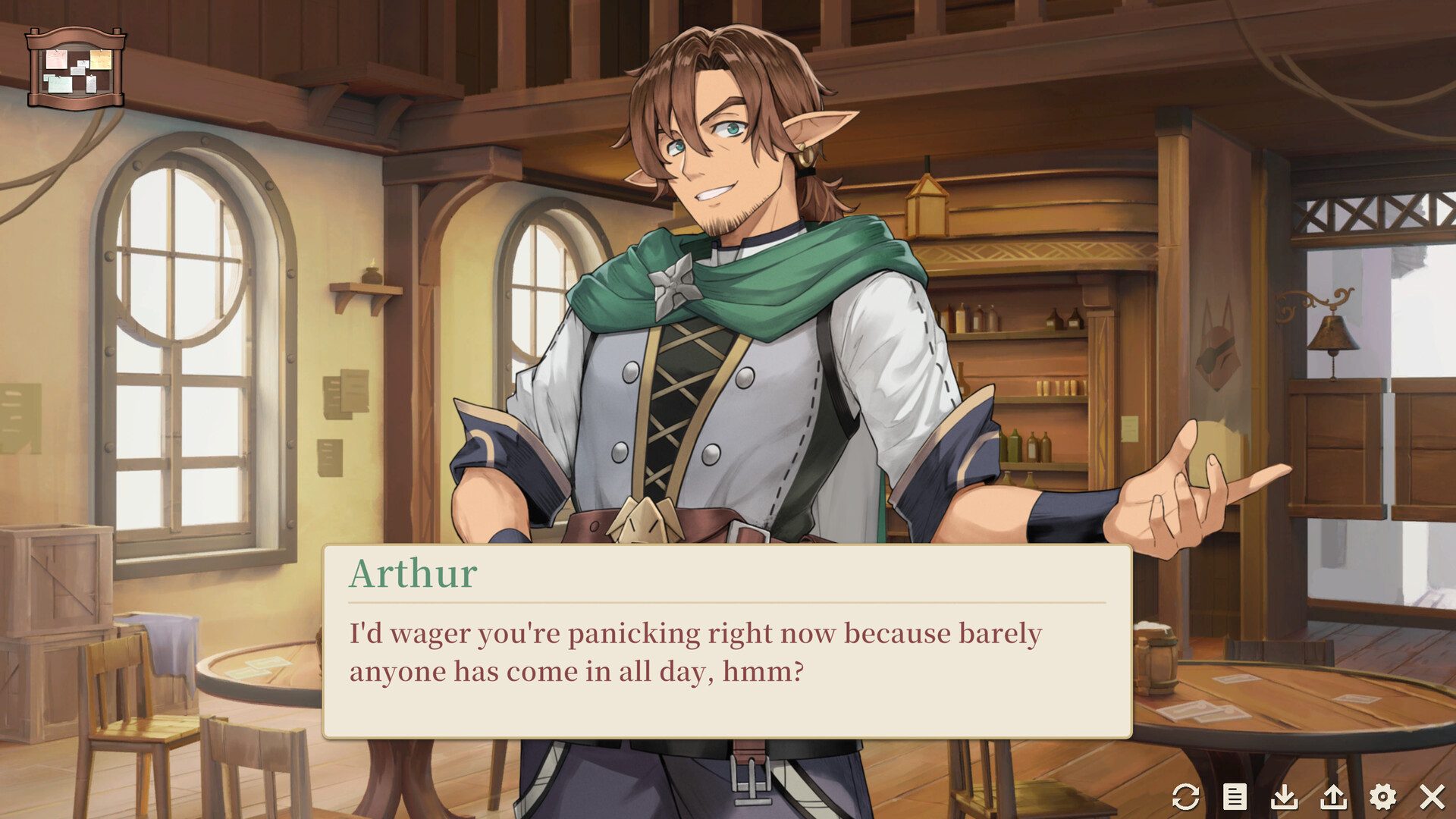 Tavern Maid's Daily Life screenshot #8