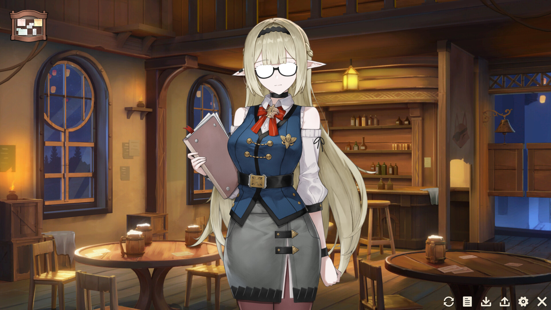 Tavern Maid's Daily Life screenshot #9