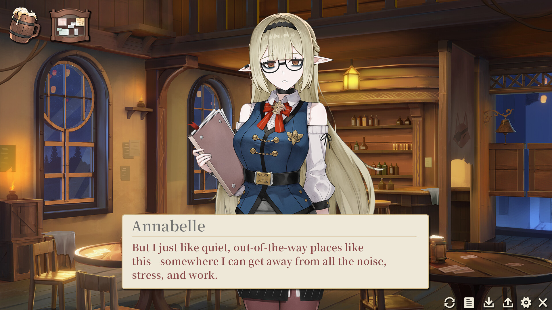 Tavern Maid's Daily Life screenshot #4