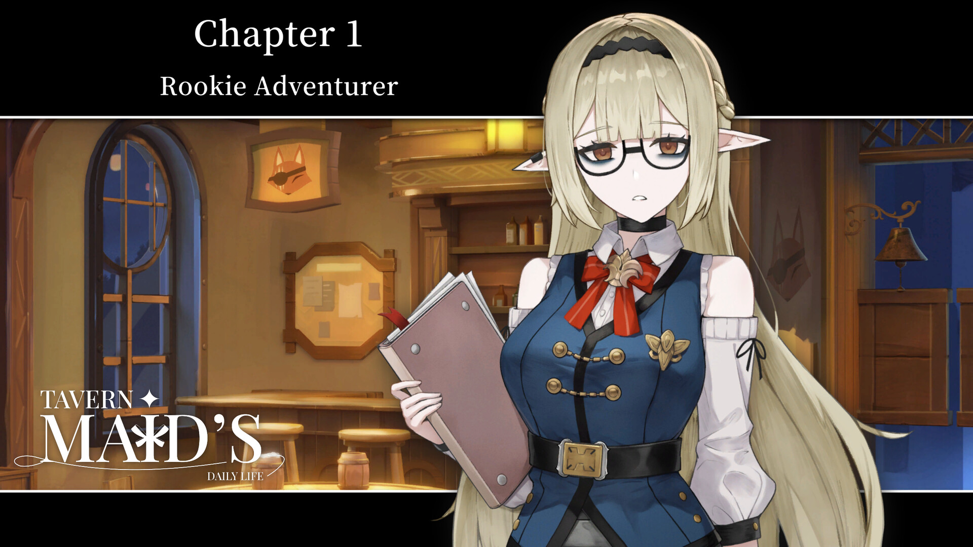 Tavern Maid's Daily Life screenshot #3