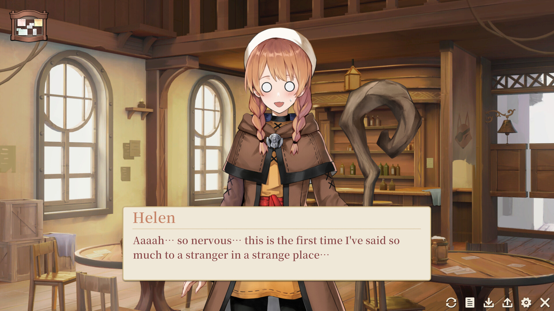 Tavern Maid's Daily Life screenshot #7