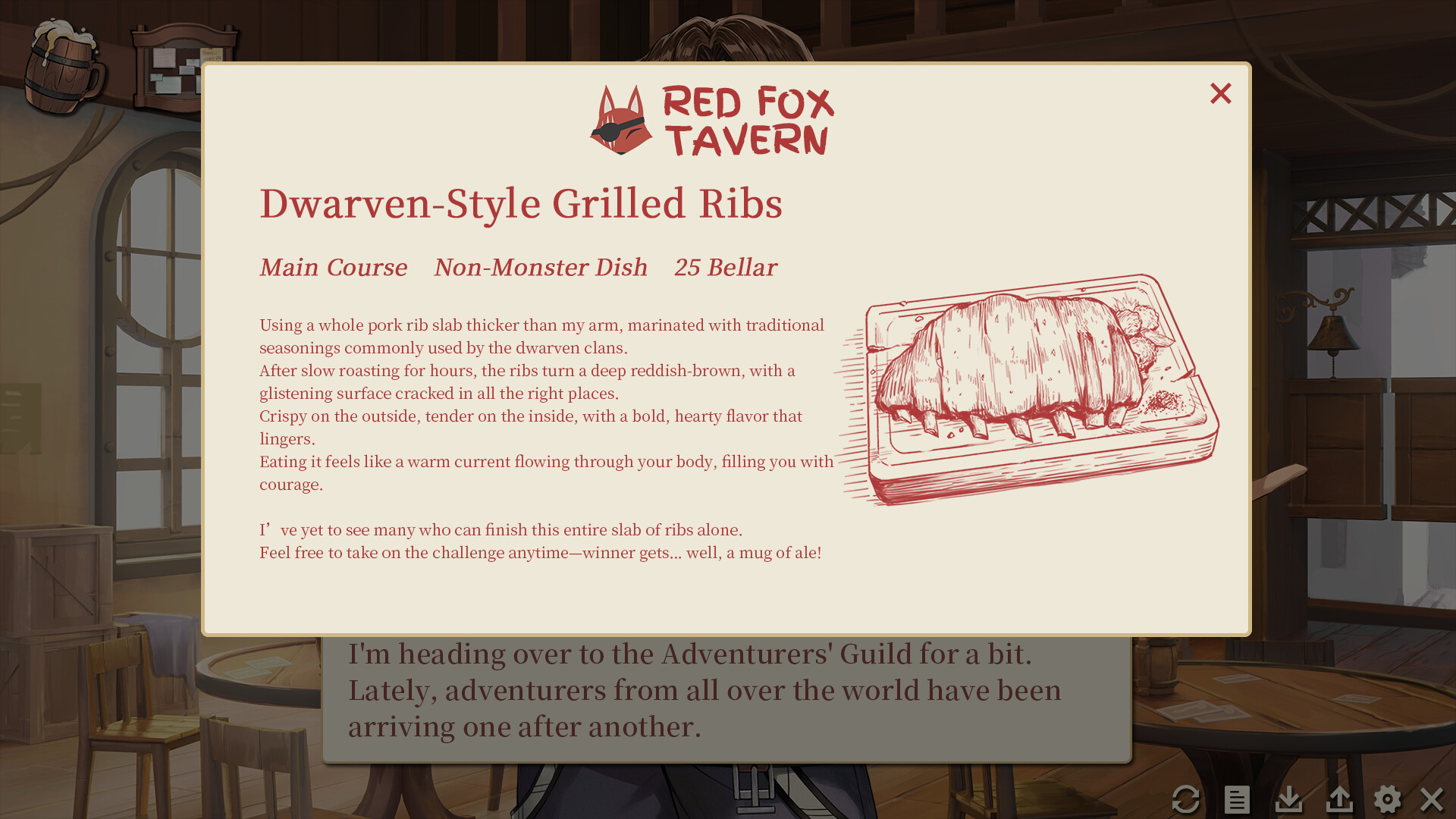 Tavern Maid's Daily Life screenshot #5