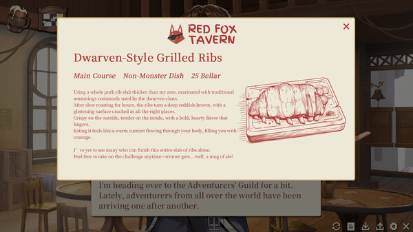 Tavern Maid's Daily Life screenshot 5