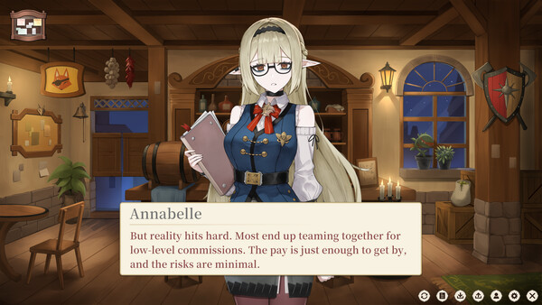 Tavern Maid's Daily Life screenshot 3