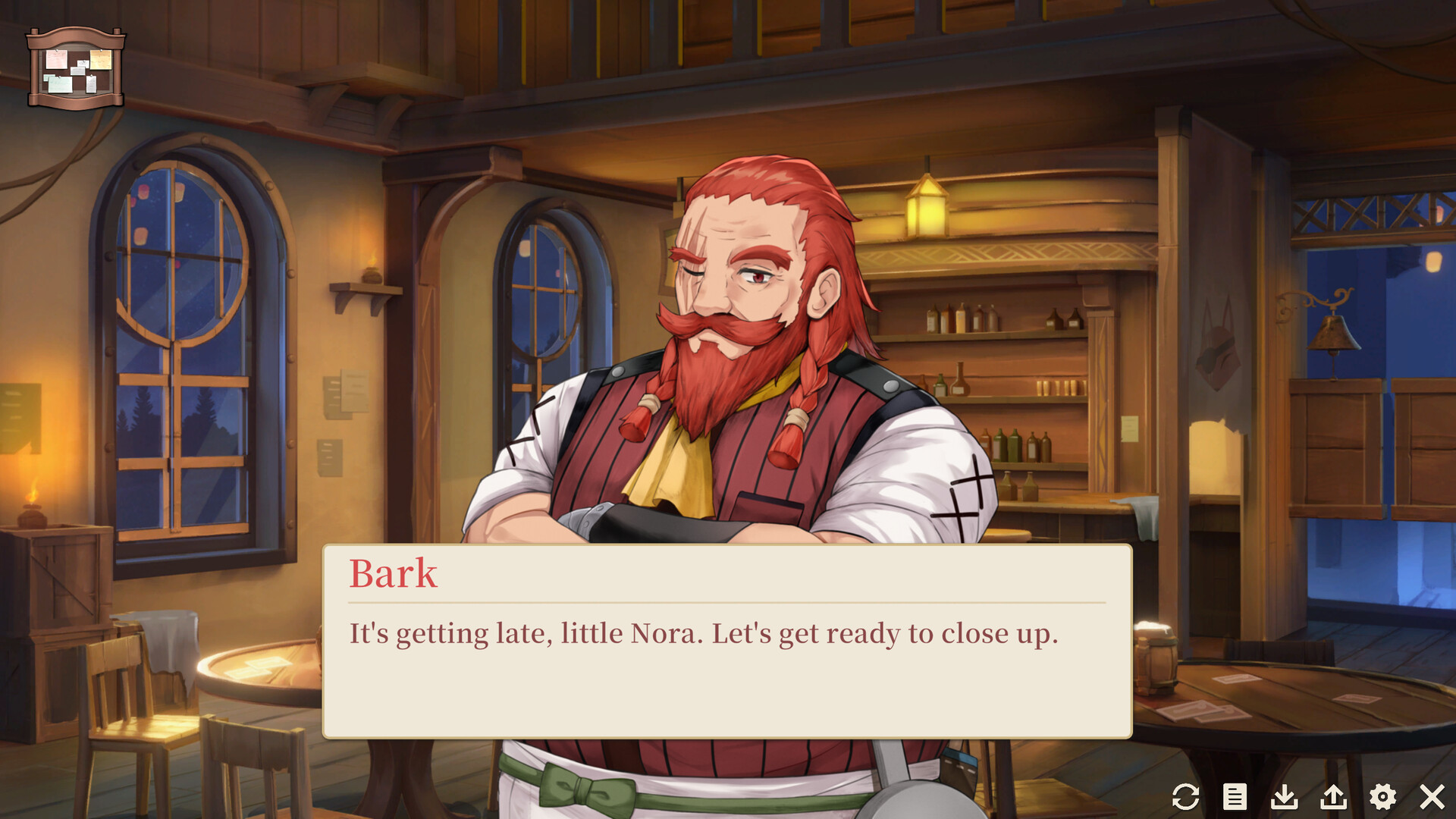 Tavern Maid's Daily Life screenshot #5