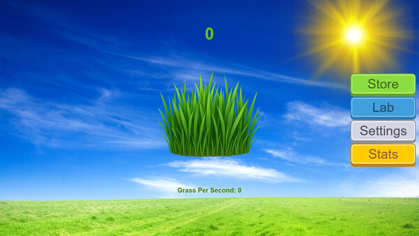 Grass Toucher screenshot 1