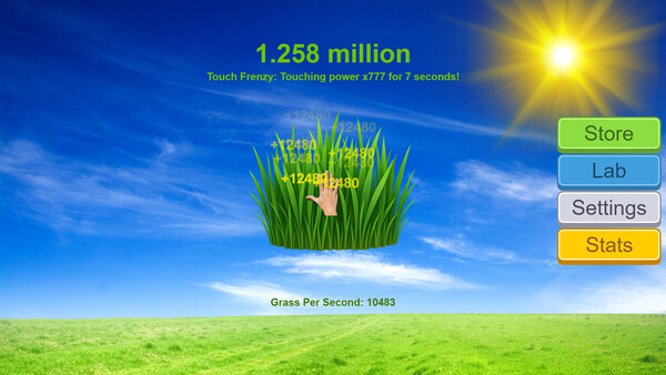 Grass Toucher screenshot 3