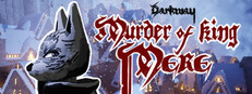 Darkway: Murder of King Mere cover