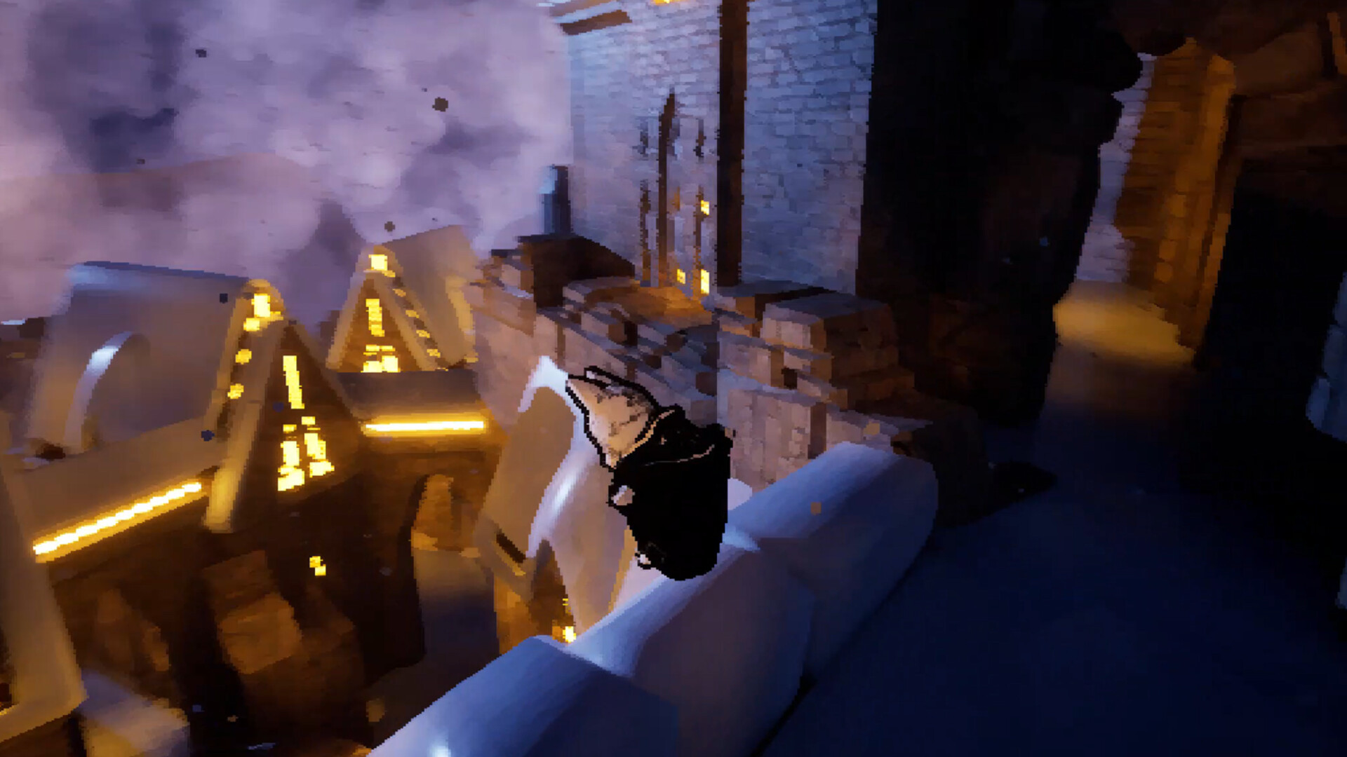 Darkway: Murder of King Mere screenshot #7