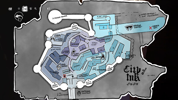 Darkway: Murder of King Mere