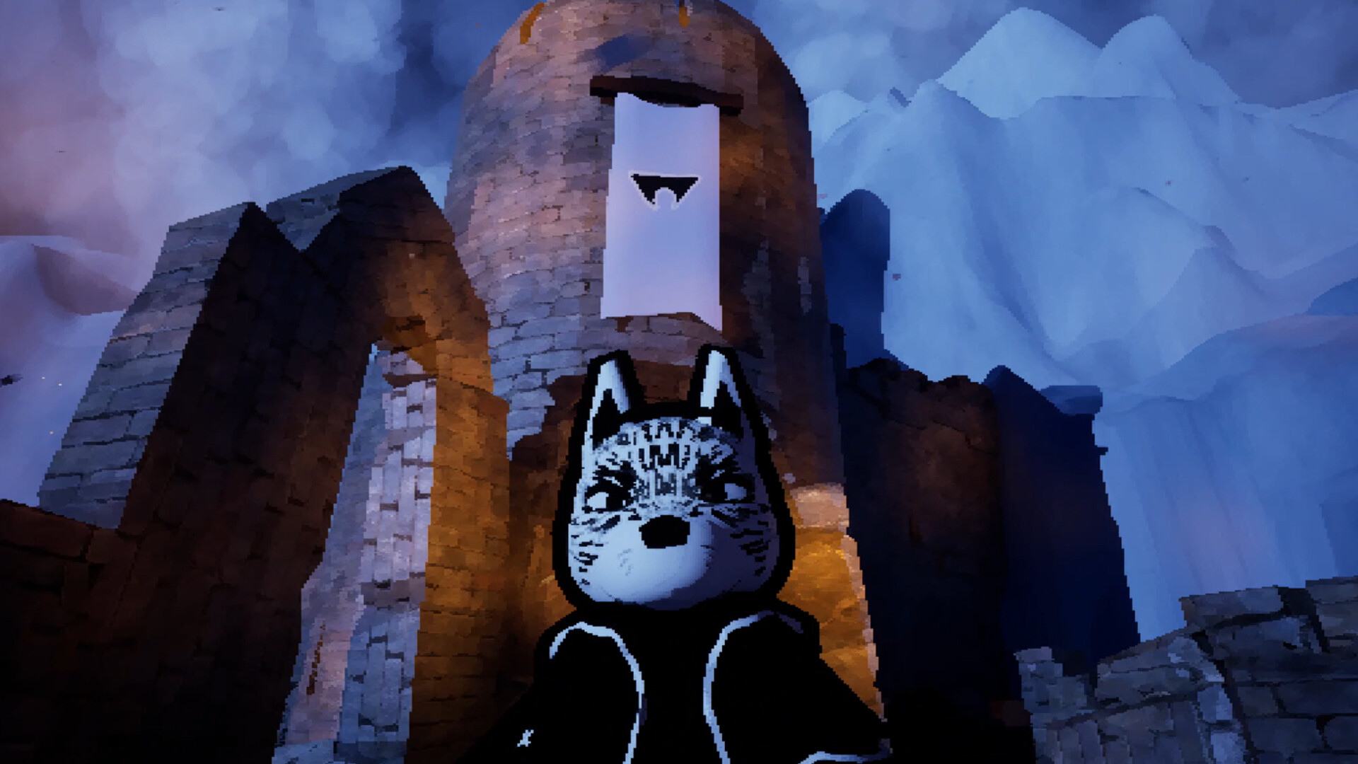 Darkway: Murder of King Mere screenshot 3