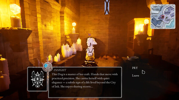 Darkway: Murder of King Mere