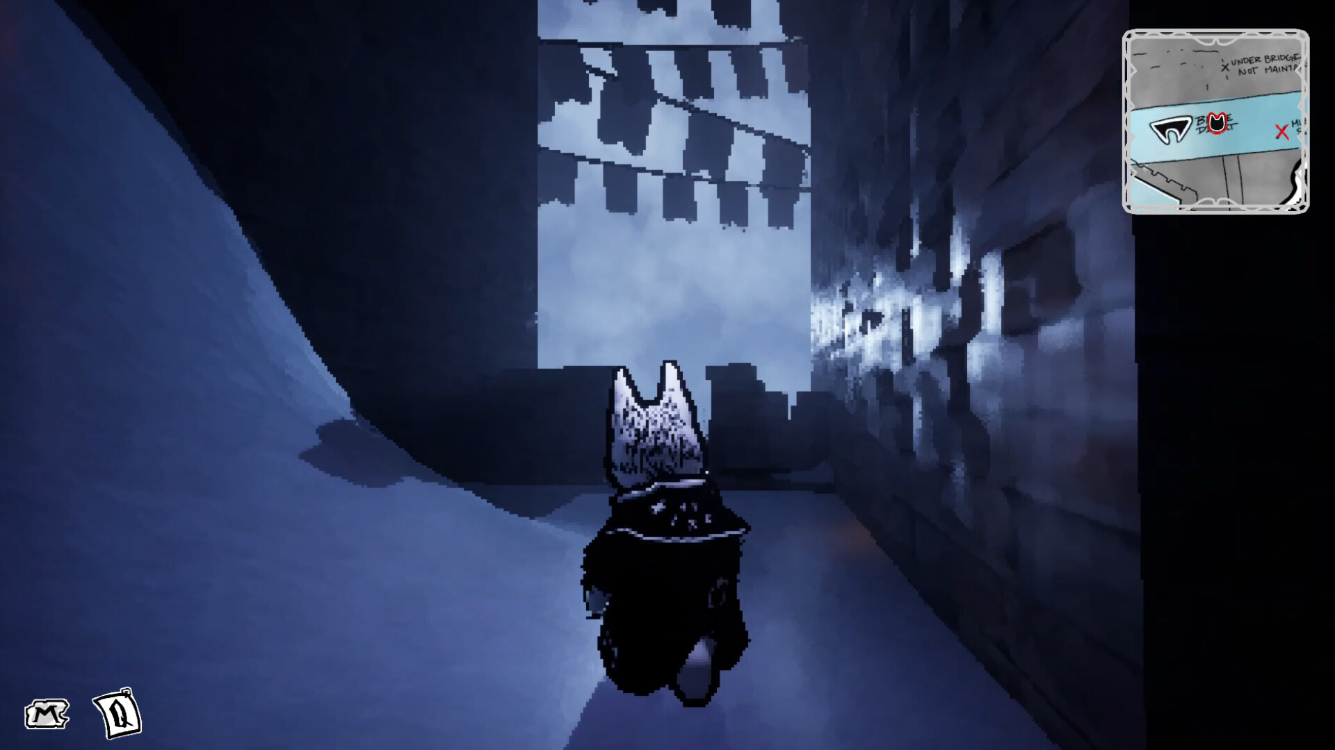 Darkway: Murder of King Mere screenshot 9