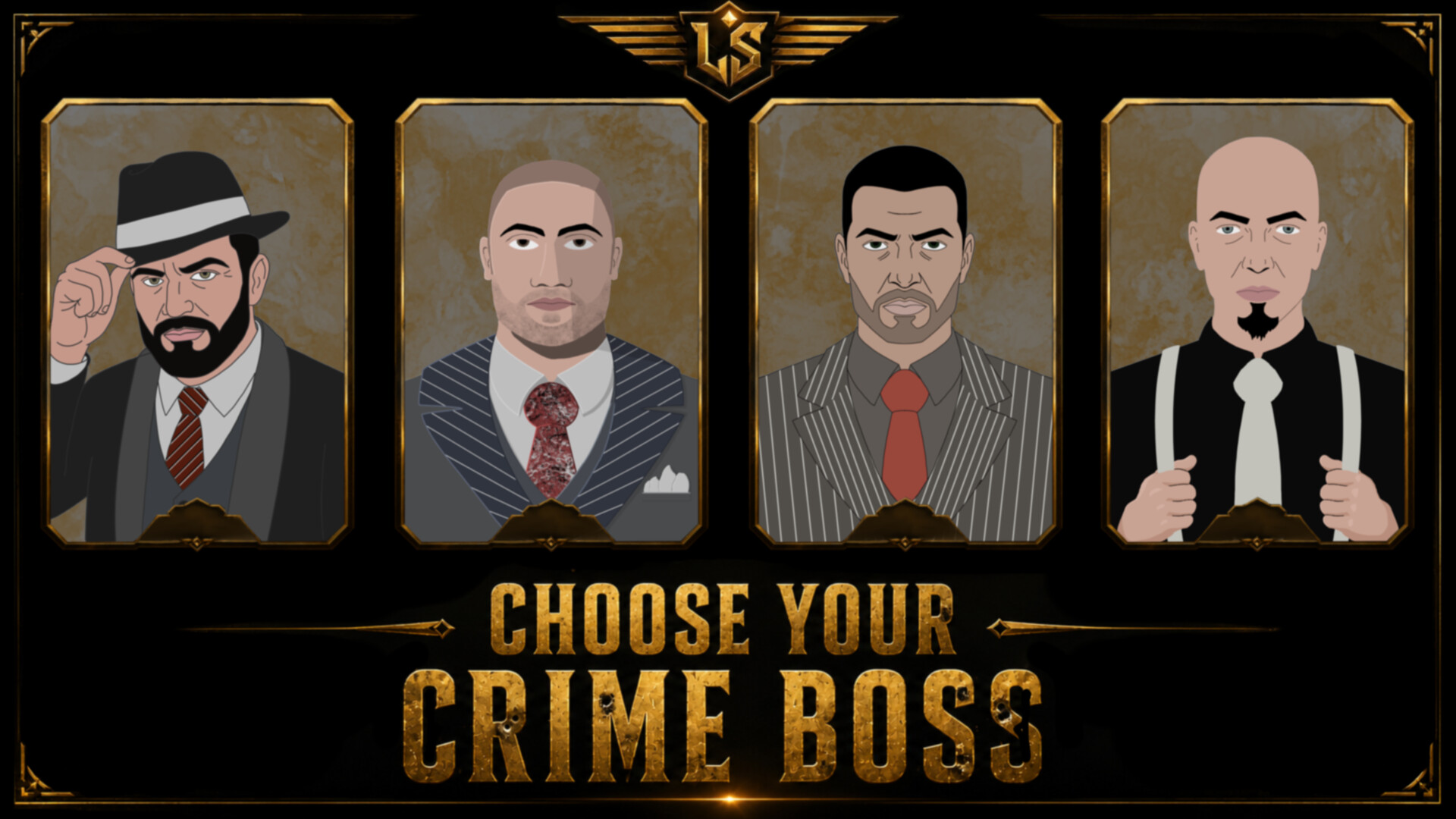 Lawless Streets screenshot 2