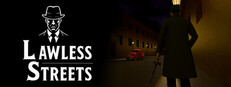 Lawless Streets cover