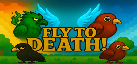 Fly to death! 2D Jumping Game