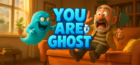 You Are Ghost cover art