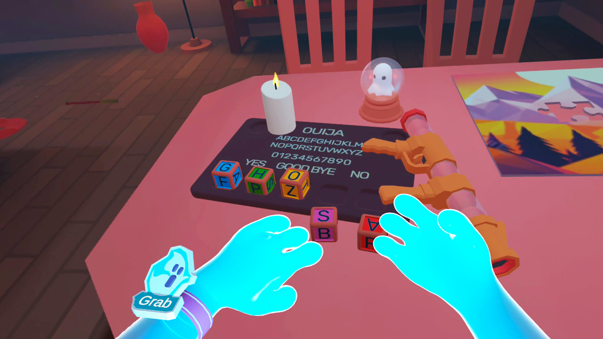 You Are Ghost Featured Screenshot #1