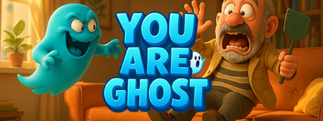 You Are Ghost cover art