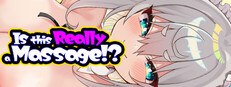 Is this Really a Massage!? cover