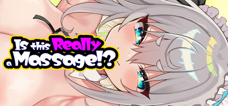 Is this Really a Massage!? game cover
